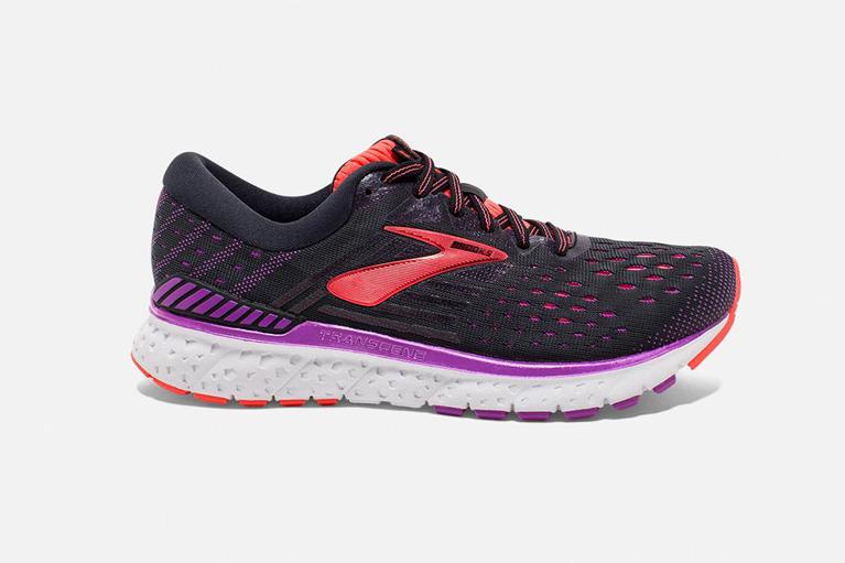 Brooks TRANSCEND 6 Road Running Shoes Womens Outlet - Multicolor (TLU485036)